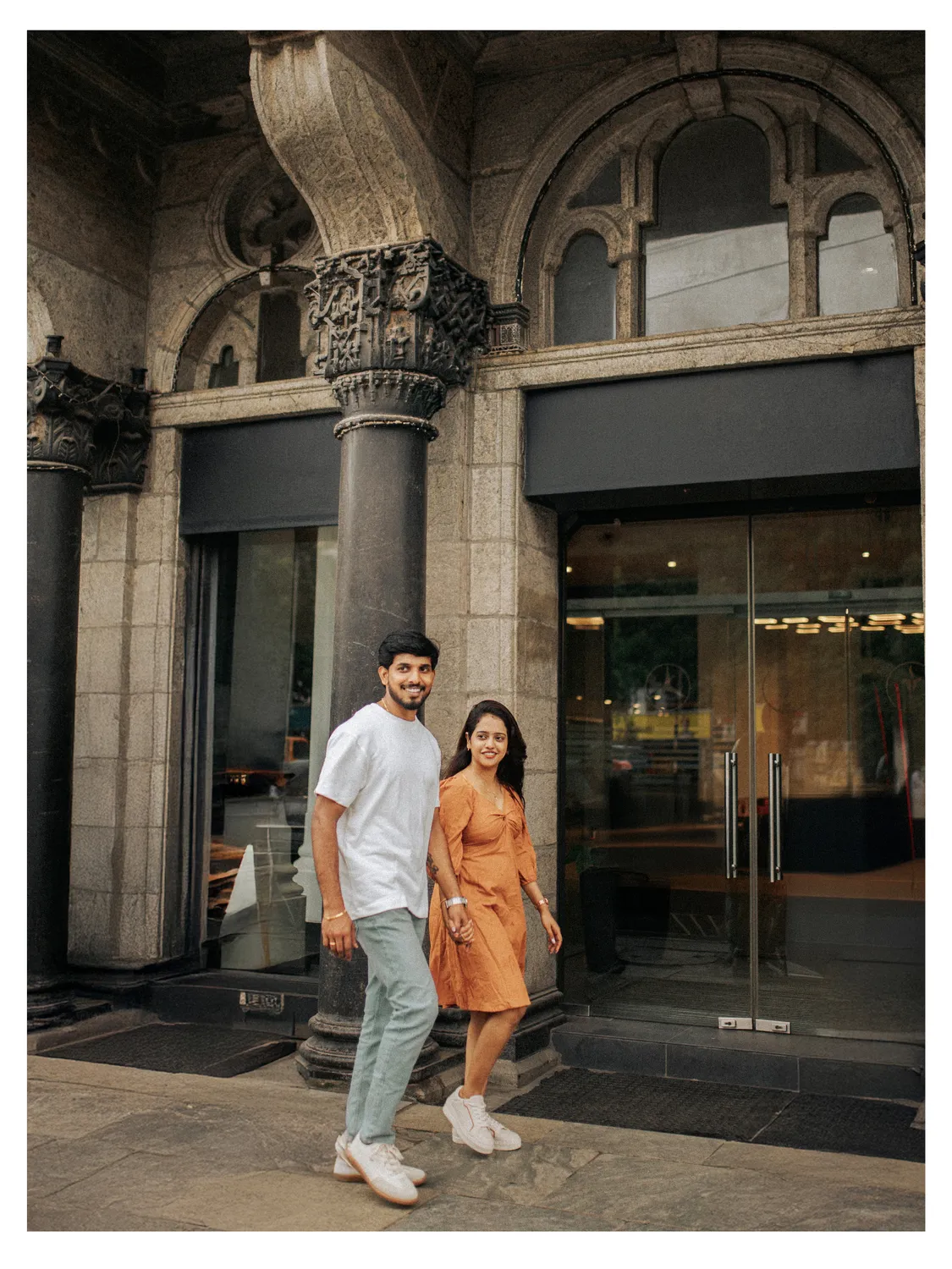 PRE WEDDING image